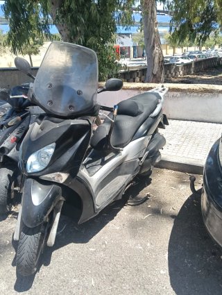 Yamaha x  250