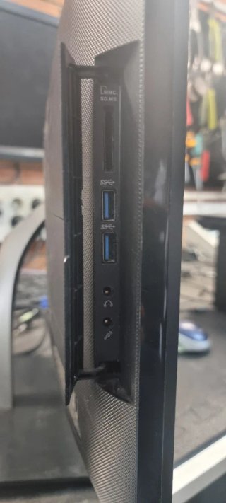 All-in-one Asus, intel quad core, 8gb ddr3, ssd