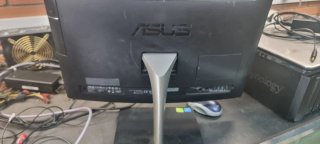 All-in-one Asus, intel quad core, 8gb ddr3, ssd