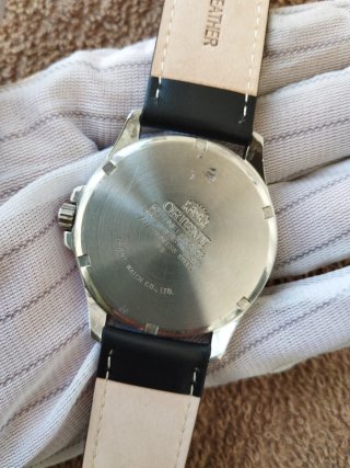 RELOJ ORIENT SP A 95 EUROS