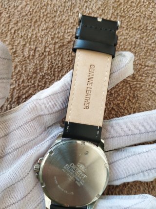 RELOJ ORIENT SP A 95 EUROS