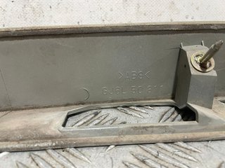 MOLDURA MAZDA 6 BERLINA (GG) GJ6L50811 111332