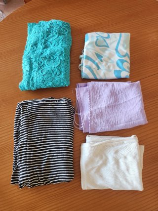Conjunto di Abbigliamento Donna Variegato