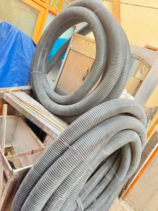 Tubo corrugado flexible