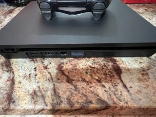 Consola PS4 slim  (PlayStation 4) Negra