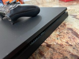 Consola PS4 slim  (PlayStation 4) Negra