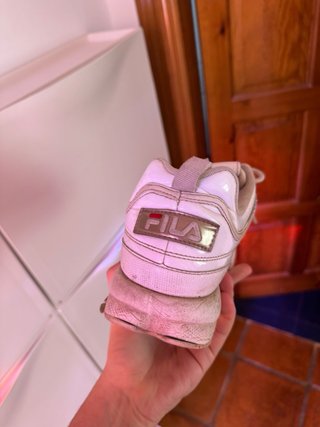 Zapatillas Fila Disruptor Talla 40