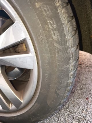 4 Llantas 17 pulgadas ET35 3 Neumático Continental