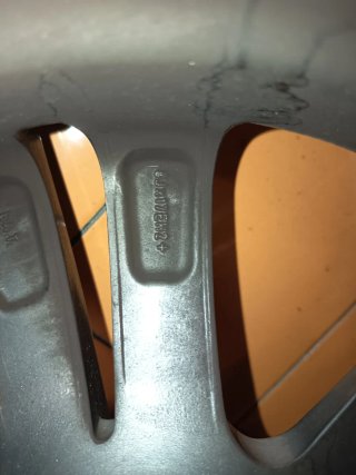 4 Llantas 17 pulgadas ET35 3 Neumático Continental