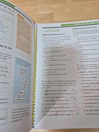 Llengua catalana, 4 ESO, Programa Maria de Bell...
