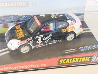 Scalextric Hyundai Accent Copa