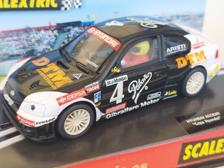 Scalextric Hyundai Accent Copa