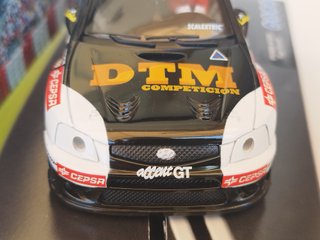 Scalextric Hyundai Accent Copa