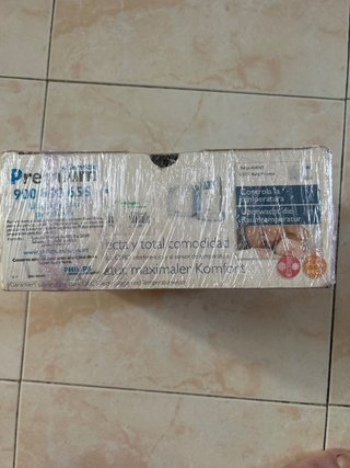 Vigilabebés Philips Avent DECT