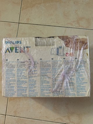 Vigilabebés Philips Avent DECT