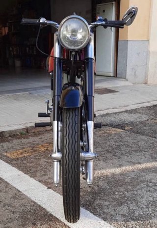Montesa Impala turismo 175 cc