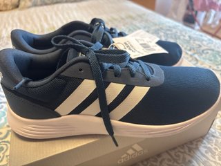 Zapatillas Adidas Lite Racer 2.0 Azul Talla 41.1/3