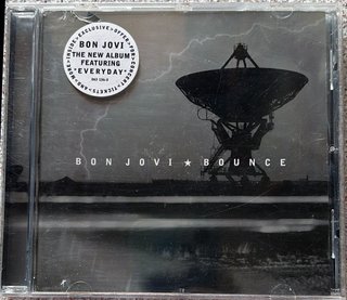 CD Bon Jovi - Bounce