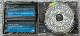 CD Bon Jovi - Bounce
