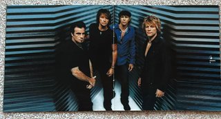 CD Bon Jovi - Bounce