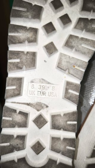 Scarpe Primark Taglia 39 Argentate