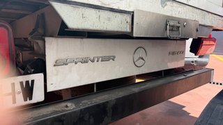 Mercedes-Benz Sprinter 2016