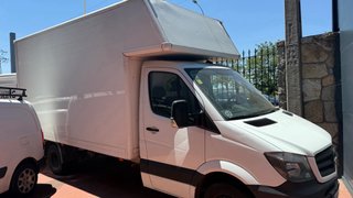 Mercedes-Benz Sprinter 2016