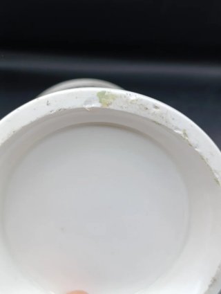 Tarro Farmacia Antiguo Conf. d'Hyacin
