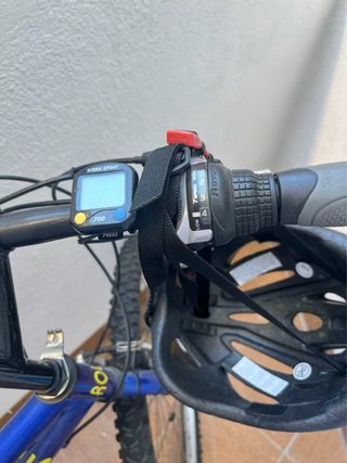 Bicicleta Montaña ROL'S 26 + Accesorios