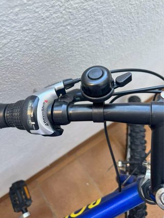 Bicicleta Montaña ROL'S 26 + Accesorios