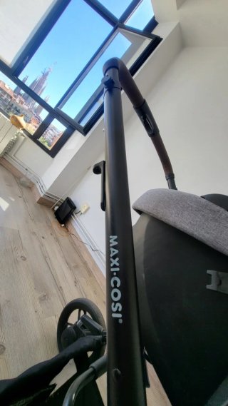 Coche Maxi-Cosi Zelia 3 (2 en 1)