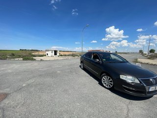 Volkswagen Passat 2005