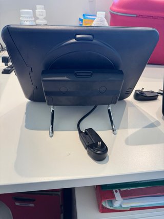 Porta tablet Audi Q7 2014