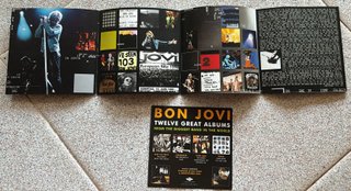 CD Bon Jovi - One Wild Night Live 1985-2001