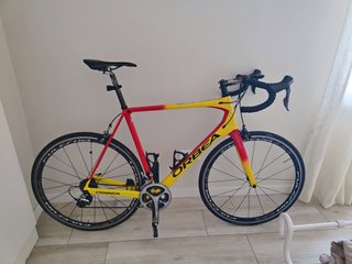 Bicicleta Orbea Cartera Durace 11v