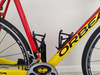 Bicicleta Orbea Cartera Durace 11v