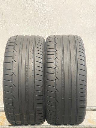 2x Dunlop SportMaxx RT 245/40 R17 91Y