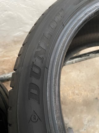 2x Dunlop SportMaxx RT 245/40 R17 91Y