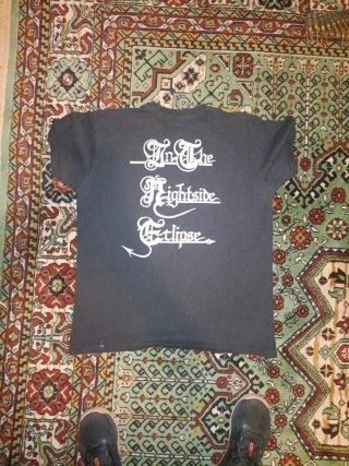 Camiseta Emperor In the Nightside Eclipse