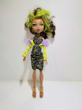 Muñeca Monster High