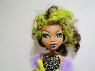 Muñeca Monster High