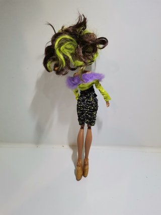 Muñeca Monster High