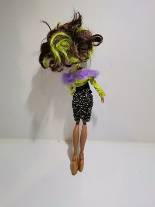 Muñeca Monster High