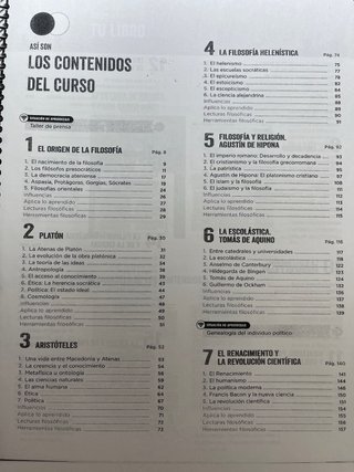 Historia de la Filosofía, 2 Bachillerato, A tu ...