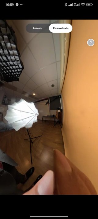 Cámara Insta360 One X2 Negra