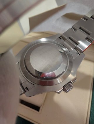 Rolex Submariner Automático Acero Inoxidable