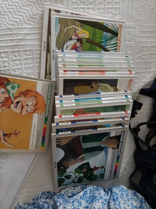 Lote 15 Cuentos de EL PAÍS