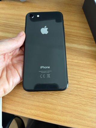 iPhone 8 Negro 64GB