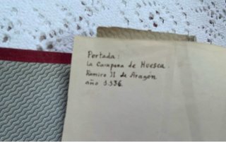 Libro Antiguo: Historia Breve del Mundo