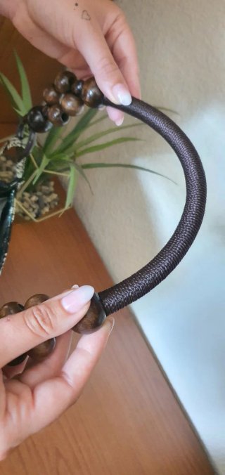 Bolso de mano estilo japonés vintage